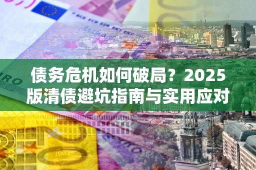 武汉债务危机如何破局？2025版清债避坑指南与实用应对策略