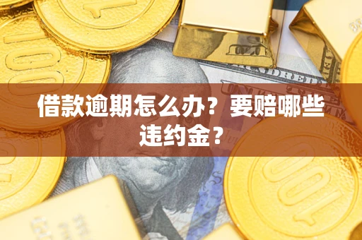 武汉借款逾期怎么办？要赔哪些违约金？