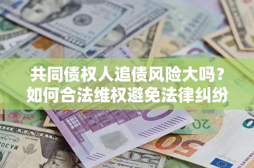 武汉共同债权人追债风险大吗?如何合法维权避免法律纠纷? 武汉共同债权人追债风险大吗?如何合法维权避免法律纠纷?