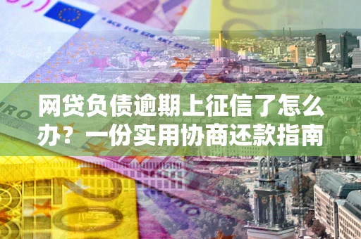 武汉网贷负债逾期上征信了怎么办？一份实用协商还款指南请收好