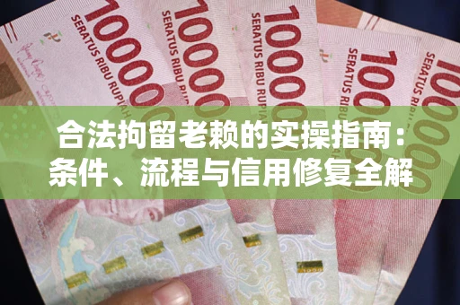 武汉合法拘留老赖的实操指南:条件、流程与信用修复全解析 武汉合法拘留老赖的实操指南:条件、流程与信用修复全解析