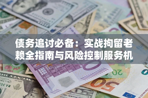 武汉债务追讨必备：实战拘留老赖全指南与风险控制服务机构推荐